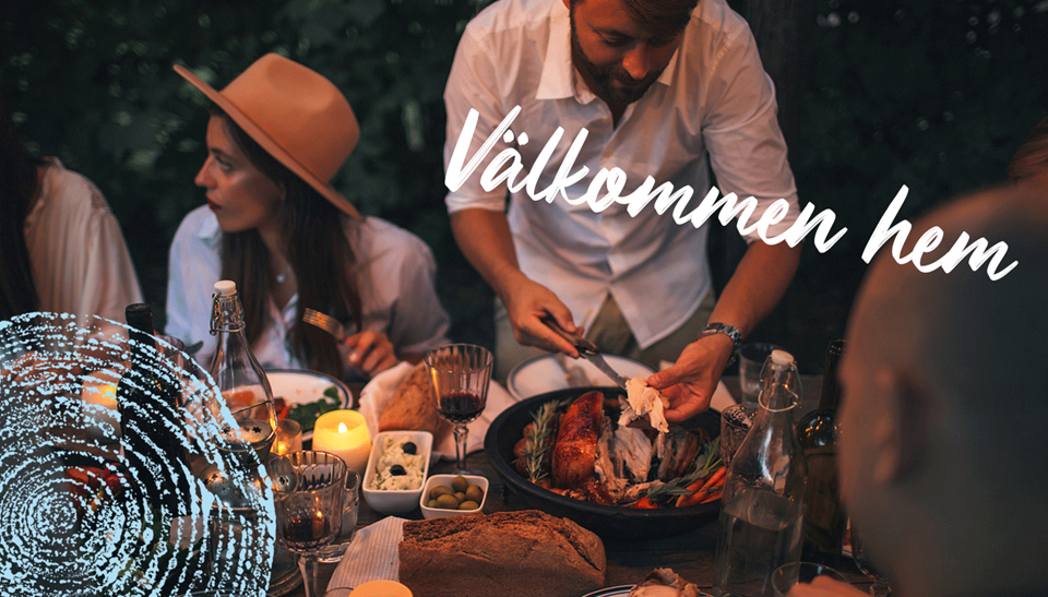 Dekorativ bild