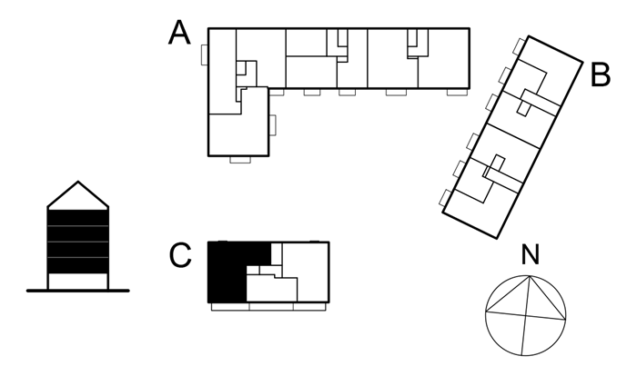 Dekorativ bild