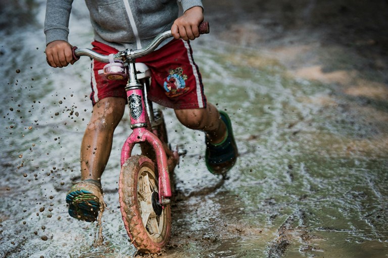 En entré för allt du inte vill se