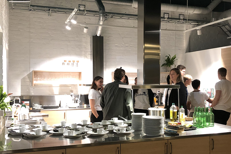 Mötesplatsen Köket