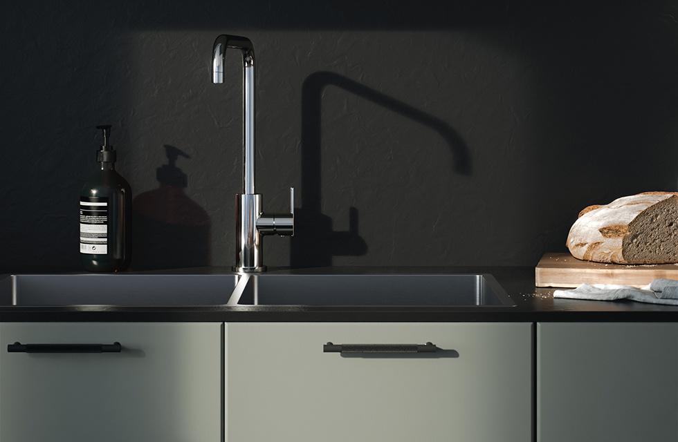 Ett hem som tål att levas i.