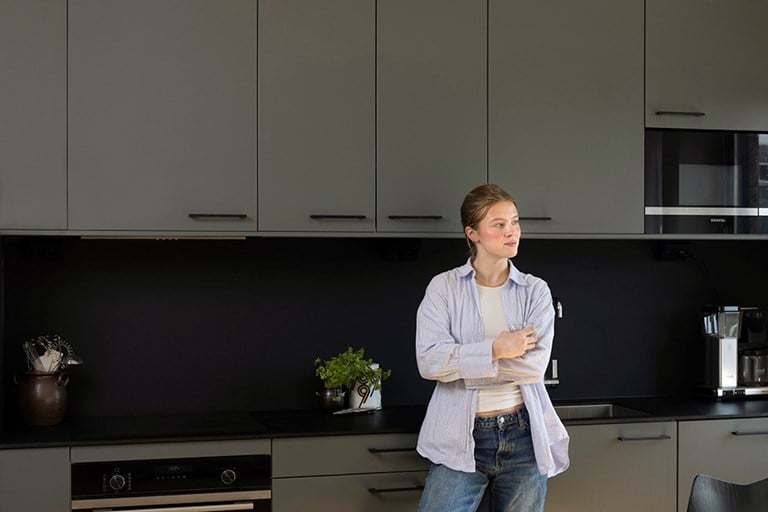 ”Nobelberget är en nyfiken plats. Precis som jag.”