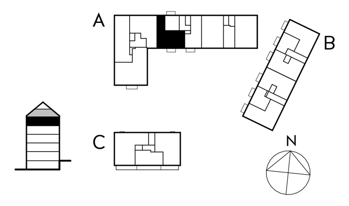 Dekorativ bild