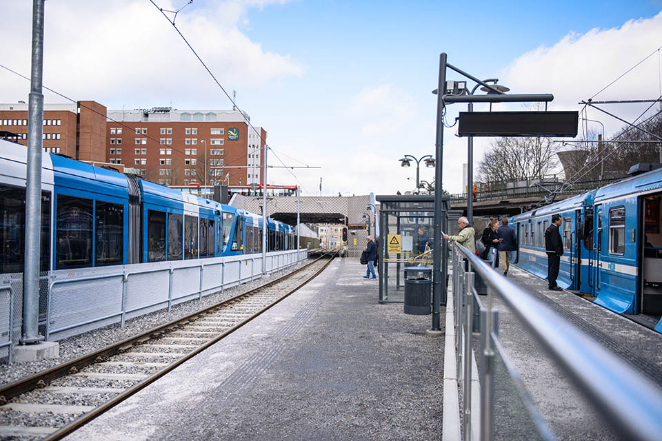 Vi tar ansvar för naturen. Och varandra.