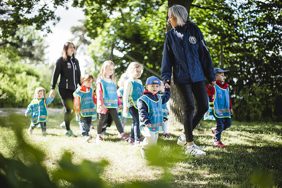 Här ska alla barn trivas!