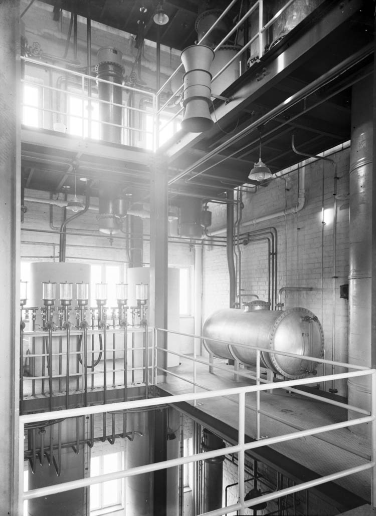 Industrihistorien är en viktig del av vårt arv