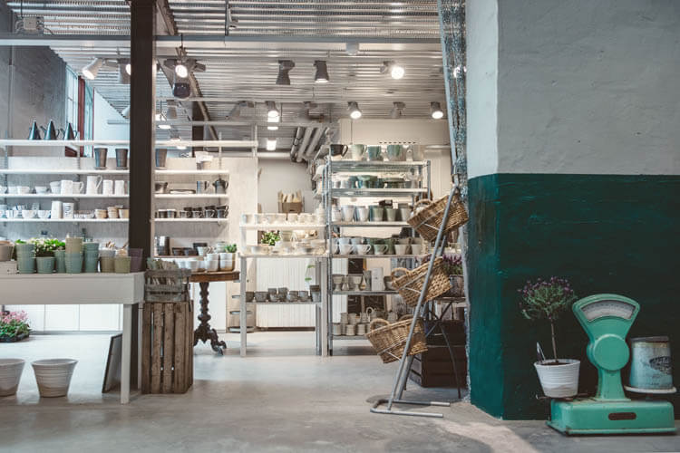 Välkommen in i verkstaden!